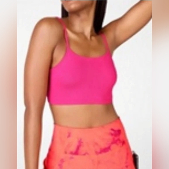 Fabletics Melanie Seamless Tank Size M - Picture 1 of 9